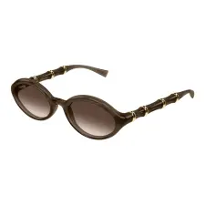 Gucci GG2059S 003 BROWN BROWN GRADIENT napszemüveg napszemüveg