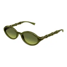 Gucci GG2059S 004 GREEN GREEN GRADIENT(DOUBLE) napszemüveg napszemüveg