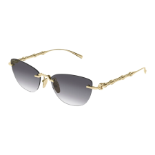 Gucci GG2063S 001 GOLD GREY GRADIENT napszemüveg napszemüveg