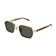 Gucci GG2074S 003 GOLD GREEN napszemüveg