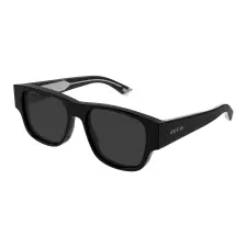 Gucci GG2075S 001 BLACK GREY napszemüveg napszemüveg