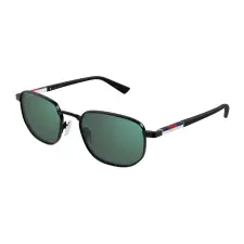 Gucci GG2093S 004 BLACK BLUE MIRROR napszemüveg napszemüveg