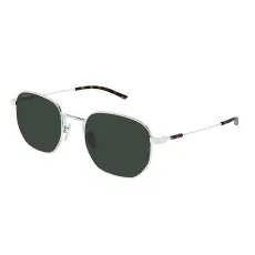 Gucci GG2095S 002 SILVER GREEN napszemüveg