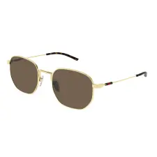 Gucci GG2095S 004 GOLD BROWN napszemüveg napszemüveg