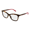 Gucci GG2117O 002 HAVANA DEMO LENS szemüveg