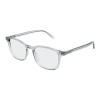 Gucci GG2129O 004 GREY DEMO LENS szemüveg