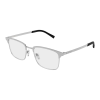 Gucci GG2135O 005 RUTHENIUM DEMO LENS szemüveg