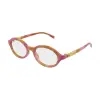 Gucci GG2153O 004 HAVANA DEMO LENS szemüveg