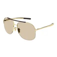 Gucci GG2165S 002 GOLD BROWN napszemüveg