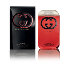 Gucci Guilty Black, Tusfürdő 200ml tusfürdők