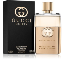 Gucci Guilty Pour Femme, edt 50ml parfüm és kölni