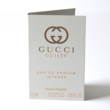 Gucci Guilty Pour Femme Intense, EDP - Illatminta parfüm és kölni