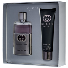 Gucci Guilty Pour Homme EdT Set 100 ml (3616305447722) kozmetikai ajándékcsomag