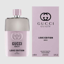 Gucci Guilty Pour Homme Love Edition 2021, edt 50ml parfüm és kölni