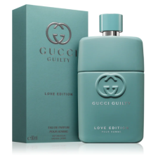 Gucci Guilty Pour Homme Love Edition 2025 EDP 90 ml parfüm és kölni