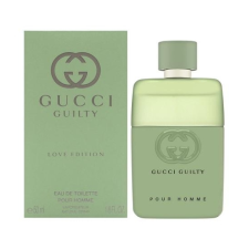 Gucci Guilty Pour Homme Love Edition EDP 50 ml parfüm és kölni