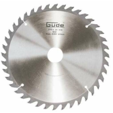 Güde 55075 Güde fűrészlap 210x30 mm keményfémlapkás (HM) fűrészlap