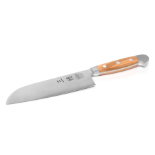 Güde Alpha Santoku Olive Séfkés - 18 cm kés és bárd