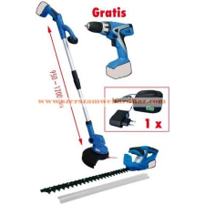  Güde gude 95148 Kerti szett LI-ION 18V 2IN1 barkácsgép tartozék
