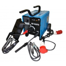  GÜDE Ívhegesztő GE 235 TC/A 20005 hegesztés