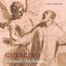  Guercino: Virtuoso Draftsman – John Marciari idegen nyelvű könyv