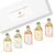 Guerlain Aqua Allegoria La Collection, Bergamote Calabria EDT 7,5ml + Nerolia Vetiver EDT 7,5ml + Pera Granita EDT 7,5ml + Mandarine Basilic EDT 7,5ml + Rosa Rossa EDT 7,5ml