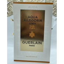 Guerlain Aqua Allegoria Oud Yuzu Forte, EDP - Illatminta parfüm és kölni