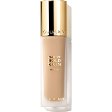 Guerlain Parure Gold Skin Matte Foundation tartós matt make-up SPF 15 árnyalat 3,5N 35 ml smink alapozó