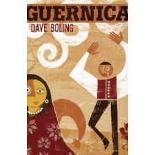  Guernica – Dave Boling idegen nyelvű könyv