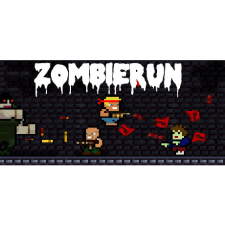 Guerrilla Bandit ZombieRun (PC - Steam elektronikus játék licensz) videójáték