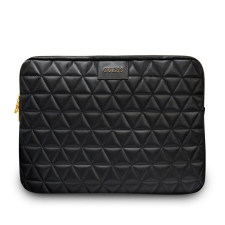 Guess 13" laptop táska fekete (GUCS13QLBK) (GUCS13QLBK) - Notebook Táska számítógéptáska