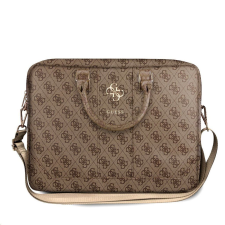 Guess 15” laptop táska barna (GUCB15G4GFBR) (GUCB15G4GFBR) - Notebook Táska számítógéptáska