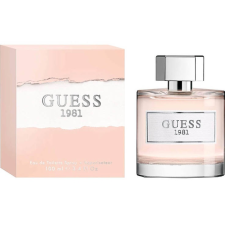 Guess 1981 EDT 100 ml parfüm és kölni