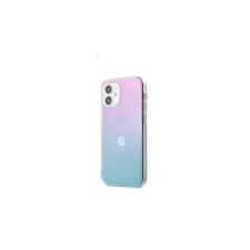 Guess 3D Apple iPhone 12 mini hátlap tok, kék tok és táska