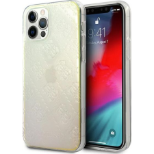 Guess 3D Apple iPhone 12 Pro Max hátlap tok, irizáló (111501) tok és táska