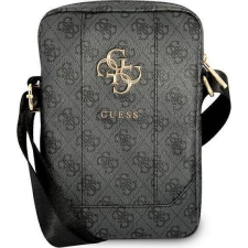 Guess 4G Big Metal Logo GUTB10G4GFGR 10" tablet táska, szürke (GUE1687GRY) tablet tok
