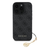 Guess 4G Charm iPhone 16 Pro Max Grey tok