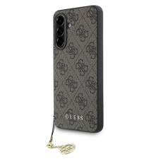 Guess 4G Charm tok Samsung Galaxy A56 készülékhez barna (902784) tok és táska