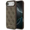 Guess 4G Classic Apple iPhone 17 Air hátlap tok, barna