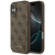 Guess 4G Classic tok Apple iPhone 17 barna