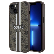 Guess 4G MagSafe tok iPhone 15/14/13 - barna tok és táska