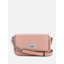 GUESS Adie Mini rózsaszín női crossbody táska kézitáska és bőrönd