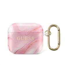 Guess Apple Airpods 3 tok pink (GUA3UNMP) tok és táska