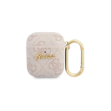 Guess Apple Airpods tok pink (GUA24GSMP) tok és táska
