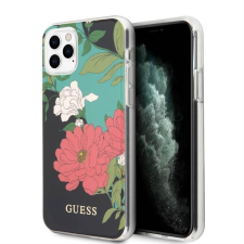 Guess Apple iPhone 11 Pro Max GUESS GUHCN65IMLFL01 TPU Hátlap - Flower 1 tok és táska