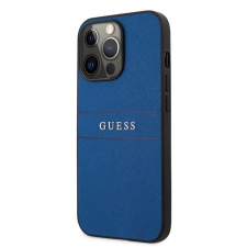 Guess Apple iPhone 13 Pro GUESS GUHCP13LPSASBBL Hátlap - Kék tok és táska