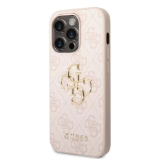 Guess Apple iPhone 14 Pro Max tok pink (GUHCP14X4GMGPI) (GUHCP14X4GMGPI) mobiltelefon kellék