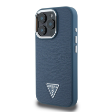 Guess Apple iPhone 16 Pro GUESS GUHMP16LPGTSPSB MagSafe Hátlap - Kék tok és táska