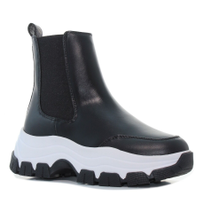 Guess Besona fekete női bokacsizma Méret:38