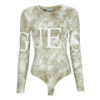 Guess Bodyk LS GUESS LOGO Keki EU M